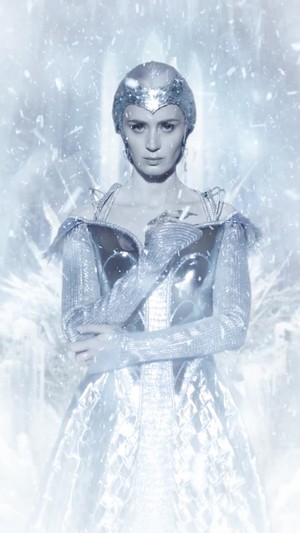 The Ice Queen - The Huntsman: Winter's War Photo (39445003) - Fanpop