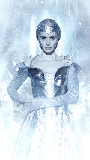  The Ice queen