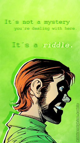  The Riddler