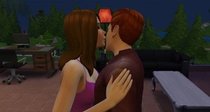  The SIms 4 - couples