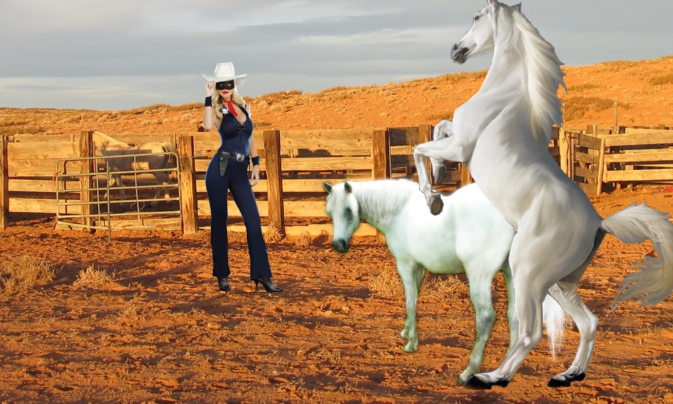 Sexy Mustang Ranch