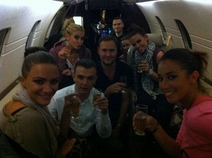  Theo, Adam and others