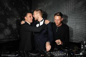  Theo Hutchcraft and Calvin Harris and ?