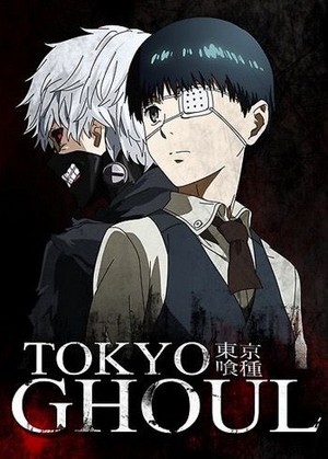 Tokyo Ghoul Poster 