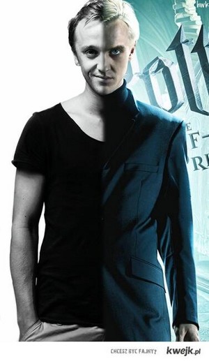 Tom is Draco