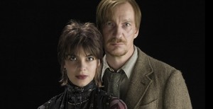  Tonks and Lupin