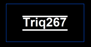  Triq267 Logo