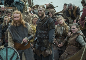  Vikings "Portage" (4x08) promotional picture