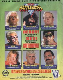  WCW Battlebowl 1993