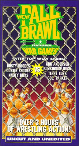 WCW Fall Brawl 1994