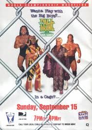  WCW Fall Brawl 1996