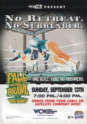  WCW Fall Brawl 1998
