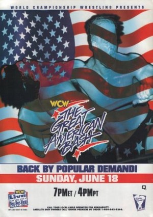  WCW Great American Bash 1995