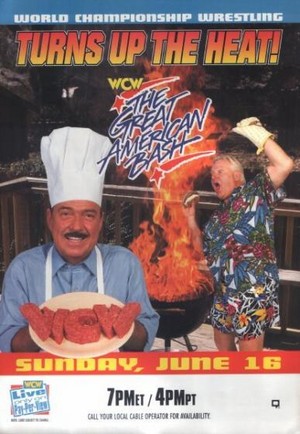 WCW Great American Bash 1996