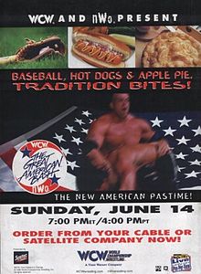  WCW Great American Bash 1998