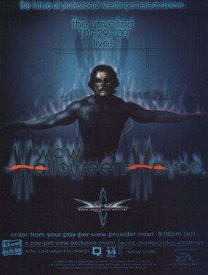  WCW halloween Havoc 2000