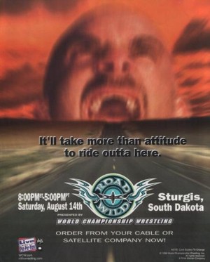  WCW Hog Wild 1999