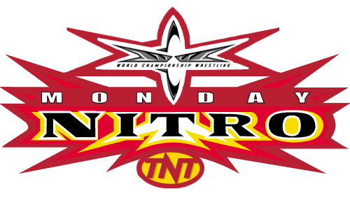 WCW Monday Nitro 2'nd Logo
