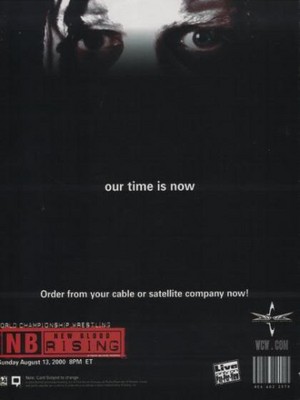  WCW New Blood Rising 2000