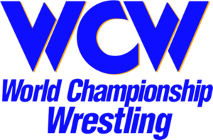  WCW Old Logo