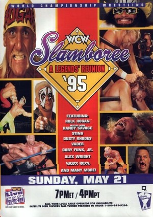  WCW Slamboree 1995
