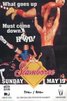  WCW Slamboree 1996