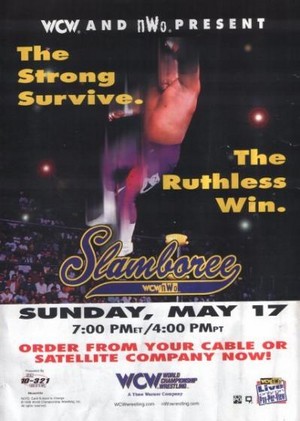  WCW Slamboree 1998
