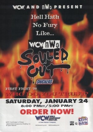  WCW Souled Out 1998