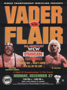  WCW Starrcade 1993