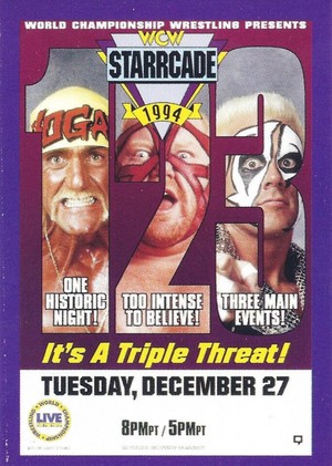  WCW Starrcade 1994