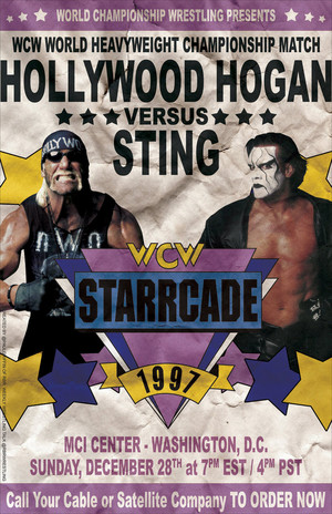 WCW Starrcade 1997