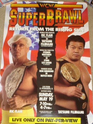 WCW Superbrawl 1991