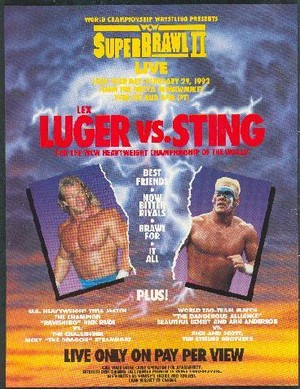  WCW Superbrawl 1992