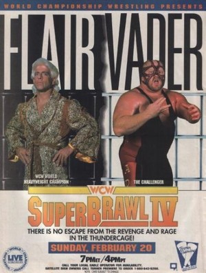  WCW Superbrawl 1994