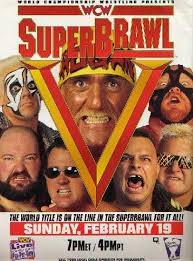  WCW Superbrawl 1995