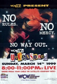  WCW Uncensored 1999