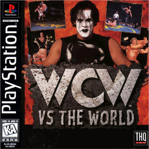 WCW V.S. The World