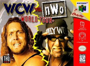 WCW World Tour