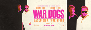 War Dogs Banner