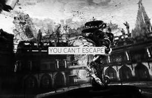  আপনি Can't Escape