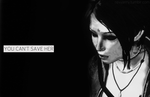  آپ Can't Save Her