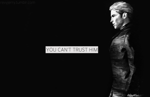  あなた Can't Trust Him