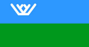  Yugra Flag