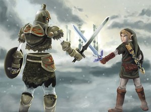  Zelda Hero s Spirit sa pamamagitan ng Raydiant
