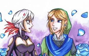 cia and link by hisbelovedprincess d90ot60