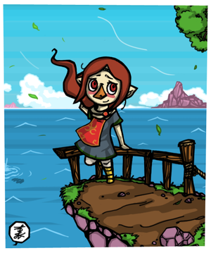 medli by the sea by lawlietriverrose d9w6jf9