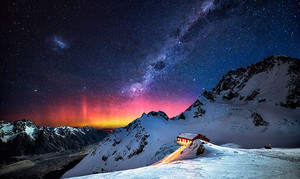  night sky photographie mount cook geai, jay daley 880
