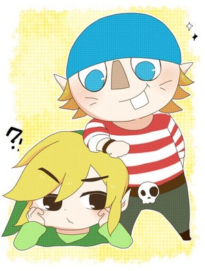 niko and link