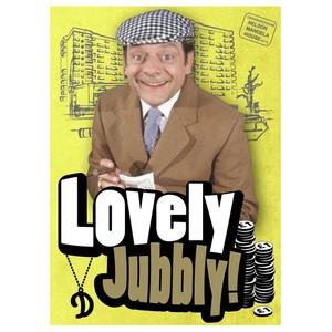  only fools and cavalos lovely jubbly