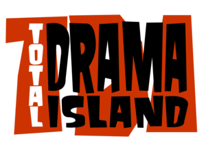 total Drama Island logo